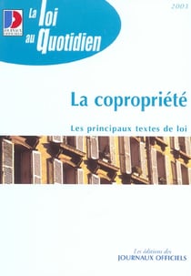 La copropriete