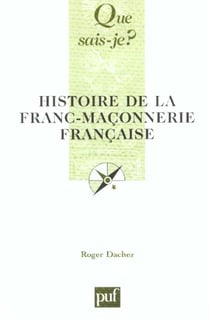 Histoire de la franc-maçonnerie française