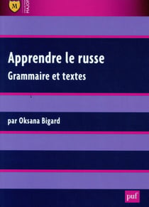 Apprendre le russe