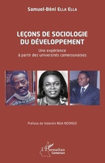 Leçons de sociologie du développement : une expérience à partir des universités camerounaises