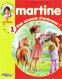 Recueils Martine T1 Des Amours D'Animaux