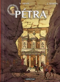 Les voyages d'Alix : Pétra