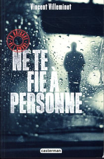 La brigade de l'ombre Tome 2 : ne te fie à personne