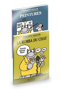 Le chat t.22