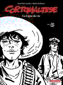 Corto Maltese Tome 17 : La Ligne de vie