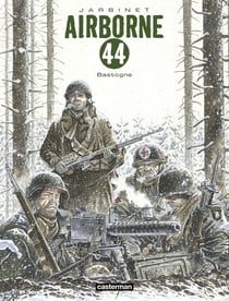 Airborne 44 : coffret Intégrale Tomes 5 et 6 : Bastogne