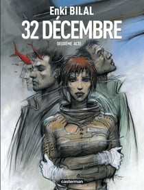 Le sommeil du monstre Tome 2 - 32 décembre