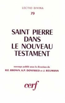 Saint Pierre dans le Nouveau Testament
