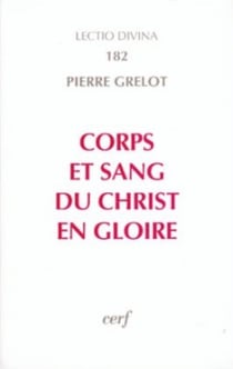 Corps et sang du Christ en gloire