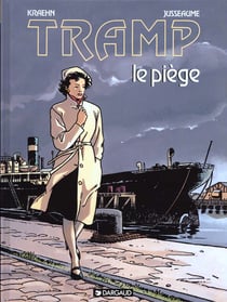 Tramp Tome 1 : le piège