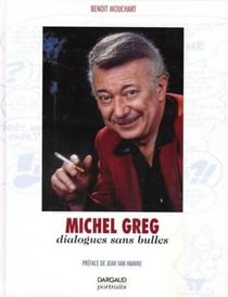 Michel Greg : dialogues sans bulles