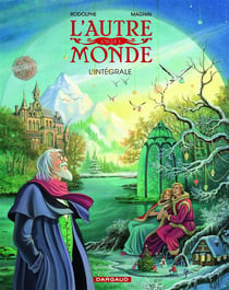 L'autre monde - cycle 1 - integrale t.1 et t.2
