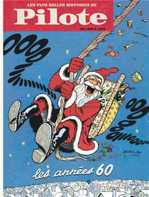 Les plus belles histoires de Pilote Tome 1 - de 1960 à 1969