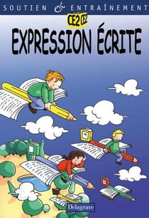 Cahier d'expression écrite - CE2