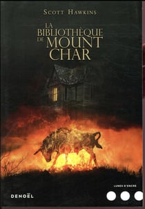 La bibliothèque de Mount Char