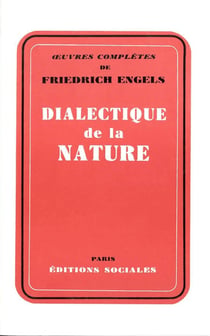 Dialectique de la nature
