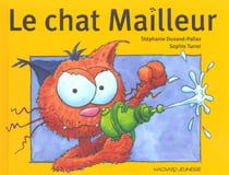 Le chat mailleur