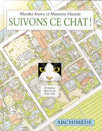 Suivons ce chat