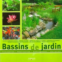 Bassins de jardin : Conception - réalisation - aménagement - entretien