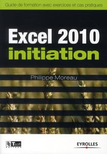 Excel 2010 Initiation