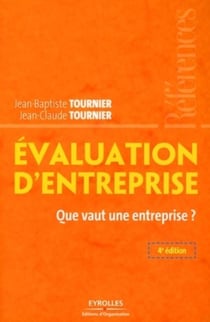 Évaluation d'entreprise - que vaut une entreprise ? (4e édition)