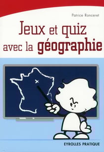 Jeux et quizz sur la géographie française