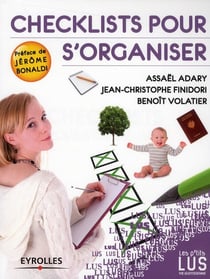 Checklists pour s'organiser