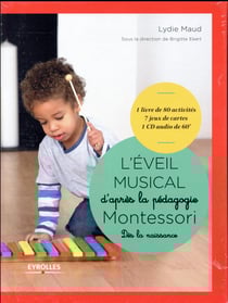 L'éveil musical d'après la pédagogie Montessori