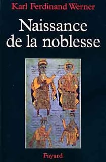 Naissance de la noblesse