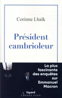 Président cambrioleur