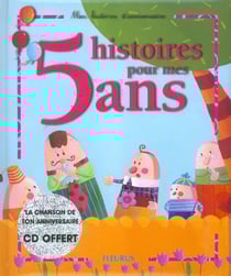 5 histoires pour mes 5 ans