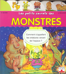 Les petits secrets des monstres