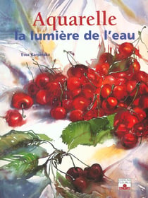 Aquarelle, la lumiere de l eau