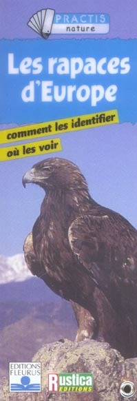 Les rapaces d'europe