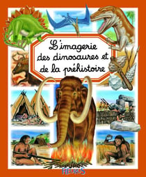 L'imagerie des dinosaures et de la préhistoire
