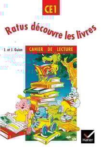 Ratus - CE1 - cahier d'exercices (édition 1995)