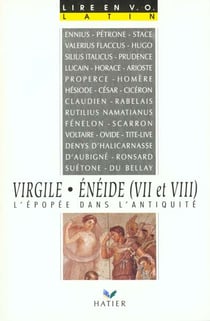 Eneide - chants 7 et 8