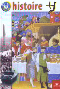 Histoire - cycle 3 - manuel et atlas