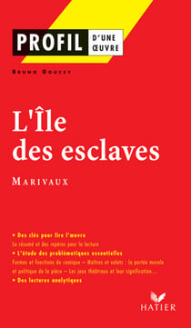 L'île des esclaves de marivaux