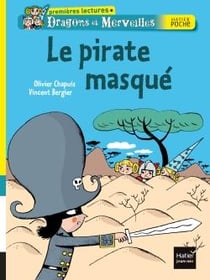 Dragons et merveilles - le pirate masqué