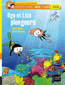 Ugo et liza plongeurs - les petits métiers d'ugo et liza