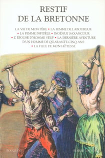 Restif de la Bretonne Tome 2