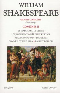 Oeuvres complètes : comédies Tome 2