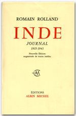 Inde - journal 1915-1943