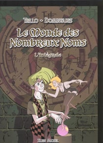 Le monde des nombreux noms - Coffret Tomes 01 et 02
