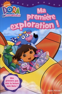 Ma première exploration !