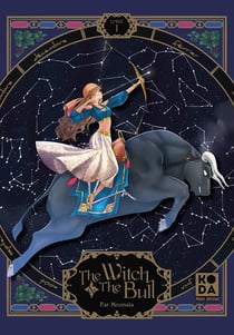 The Witch and the Bull Tome 1