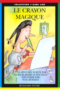 Crayon magique(le) poche