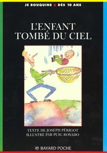 L enfant tombe du ciel