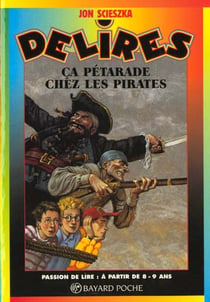Ca petarade chez les pirates
